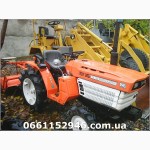 Мини трактора kubota