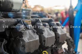 Фото 3. Производим любые виды ремонта двигателей Deutz