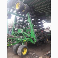 Продам посевной комплекс John Deere 1890+1910(250 буш)