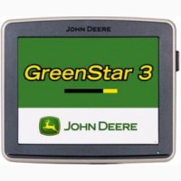 Замена тачскрина монитора(сенсор дисплея) GreenStar(GS, John deere) 2600 и 2630