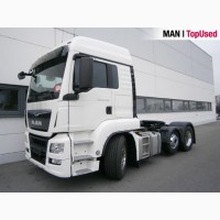 Новый грузовой автомобиль седельный тягач MAN TGX 26.480 6X2/2