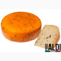 Сыр Гауда с грецким орехом Голландия