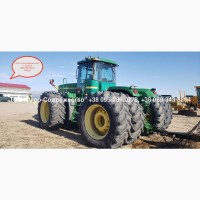 Из США б/у Трактор John Deere 9400