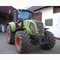 Трактор Claas Axion 850