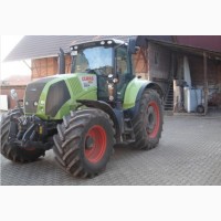 Трактор Claas Axion 850