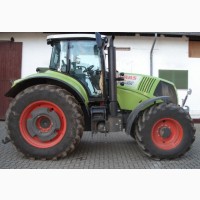 Трактор Claas Axion 850