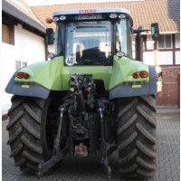 Трактор Claas Axion 850