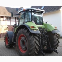 Трактор Claas Axion 850