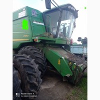 Продається комбайн John Deere W 650 2009 року