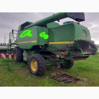 Продається комбайн John Deere W 650 2009 року