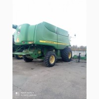 Продається комбайн John Deere W 650 2009 року