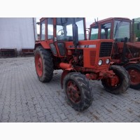 Трактор МТЗ 82 Польща