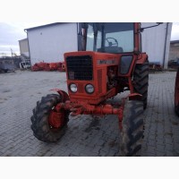 Трактор МТЗ 82 Польща