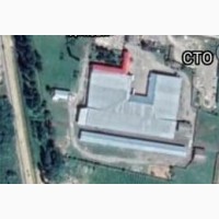 Діюче Виробничо складське приміщення ( зерносховище ) - 10560 кв.м
