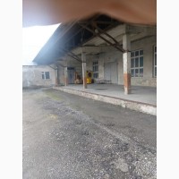 Діюче Виробничо складське приміщення ( зерносховище ) - 10560 кв.м
