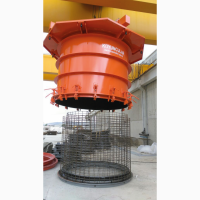 Оборудование для производства бетонных квадратных водогонов и дымоходов