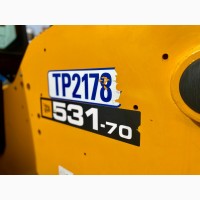 JCB 531-70 - 2019 рік