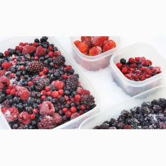 Куплю заморожені ягоди оптом від 20 тон по всій Україні, работаем Всей Украине