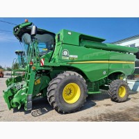 Комбайн John Deere S670i 2015р (В наявності)