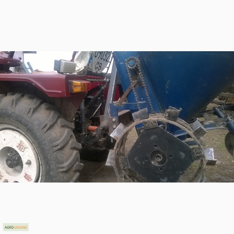 Фото 11. Продам мини трактор Синтай 160 (XINGTAI) + Картоплесажалка