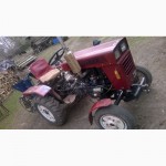 Продам мини трактор Синтай 160 (XINGTAI) + Картоплесажалка