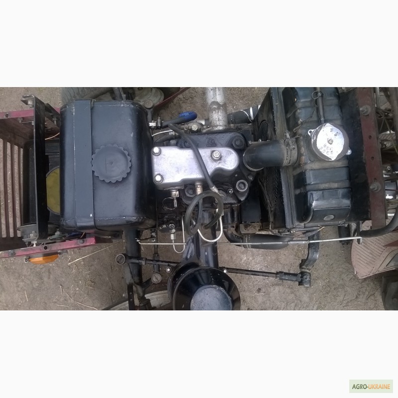 Фото 17. Продам мини трактор Синтай 160 (XINGTAI) + Картоплесажалка
