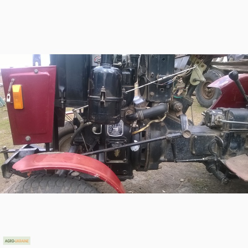 Фото 3. Продам мини трактор Синтай 160 (XINGTAI) + Картоплесажалка