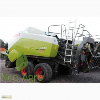 Тюковий прес-підбирач CLAAS QUADRANT 3300 RF