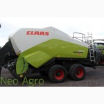 Тюковий прес-підбирач CLAAS QUADRANT 3300 RF