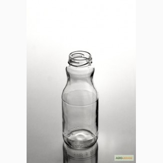 Стеклянная бутылка 25cl Vitanova 250ml