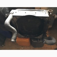 Радиатор Doosan part number A218867