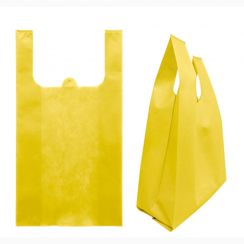 Фото 2. Эко сумки из спанбонда, ламинированные купить Киев