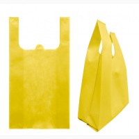 Эко сумки из спанбонда, ламинированные купить Киев