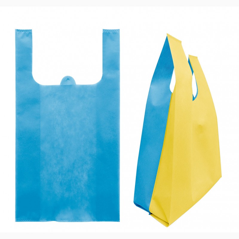 Фото 7. Эко сумки из спанбонда, ламинированные купить Киев