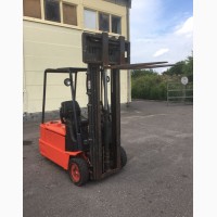 Погрузчик Linde E15S-02, электро, 5.4м.подъем