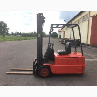 Погрузчик Linde E15S-02, электро, 5.4м.подъем