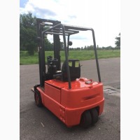 Погрузчик Linde E15S-02, электро, 5.4м.подъем