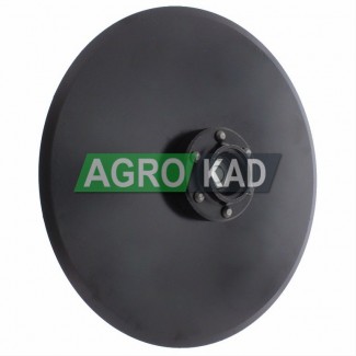 Диск туковый в сборе John Deere, KINZE (AA27458, AA57466)