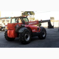 Погрузчик телескопический MANITOU MLT 731