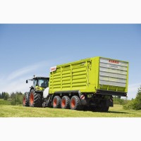 Причіп-підбирач CLAAS CARGOS 8500-8300