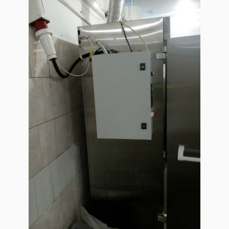 Фото 3. Инфракрасный сушильный шкаф сушильное оборудование ИК сушка