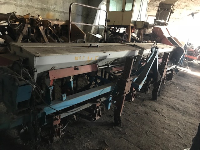 Фото 13. Продажа техники культиваторы трактора комбайни в плохом состоянии