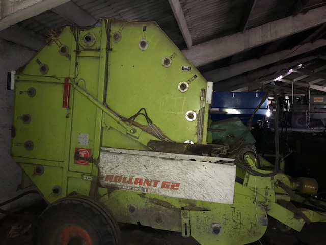 Фото 2. Продажа техники культиваторы трактора комбайни в плохом состоянии