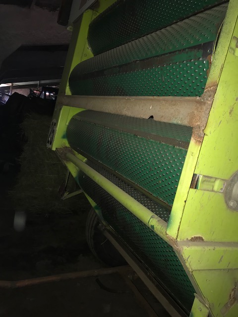 Фото 4. Продажа техники культиваторы трактора комбайни в плохом состоянии
