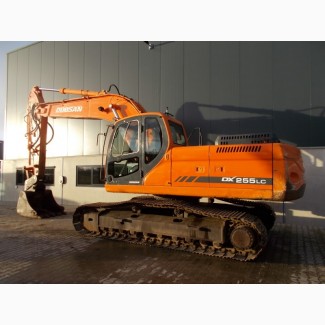 Doosan DX255LC Экскаватор на гусеничном ходу