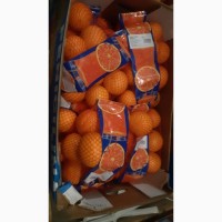 Апельсини з Іспанії