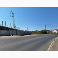Продажа территории под развитие в Черноморке