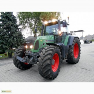 Трактор Fendt 818 Vario TMS