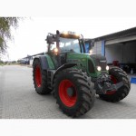 Трактор Fendt 818 Vario TMS