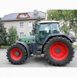 Трактор Fendt 818 Vario TMS